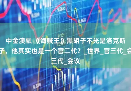 中金澳融 《海贼王》黑胡子不光是洛克斯儿子，他其实也是一个官二代？_世界_官三代_会议