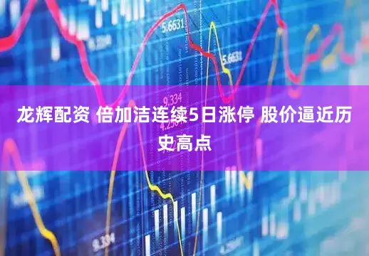 龙辉配资 倍加洁连续5日涨停 股价逼近历史高点